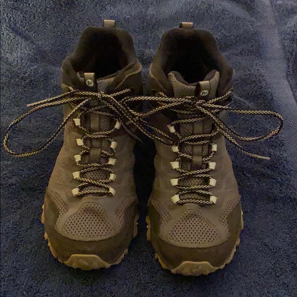 Hiking Boots